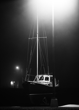 Midnight Souris Harbor Docks 3