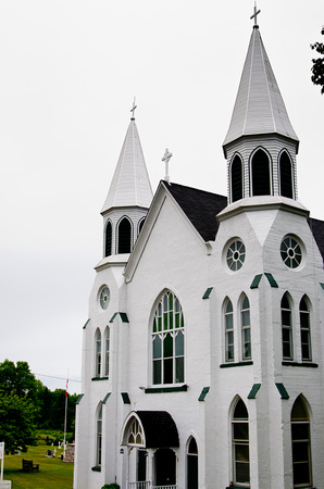 Catholic Church, Cape Breton