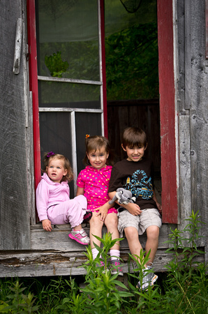 The Kids, Cape Breton