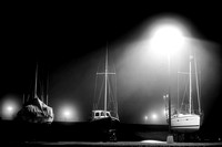 Midnight Souris Harbor Docks 1