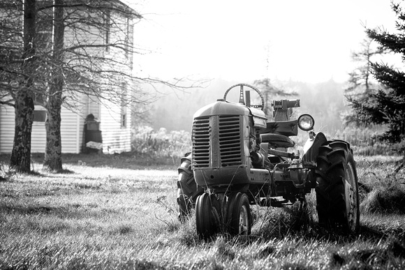 Deagle's Tractor